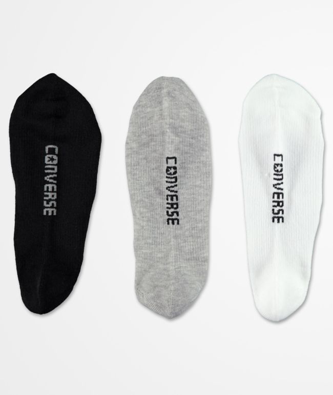 converse no show socks